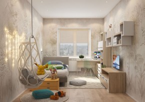 DK3020-WH Встраиваемый светильник, IP 20, 10 Вт, GU5.3, LED, белый, пластик в Приобье - priobie.ok-mebel.com | фото 10