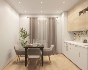 DK3020-WH Встраиваемый светильник, IP 20, 10 Вт, GU5.3, LED, белый, пластик в Приобье - priobie.ok-mebel.com | фото 11