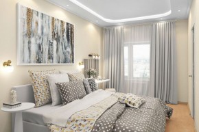DK3020-WH Встраиваемый светильник, IP 20, 10 Вт, GU5.3, LED, белый, пластик в Приобье - priobie.ok-mebel.com | фото 8