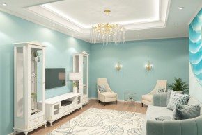 DK3020-WH Встраиваемый светильник, IP 20, 10 Вт, GU5.3, LED, белый, пластик в Приобье - priobie.ok-mebel.com | фото 9
