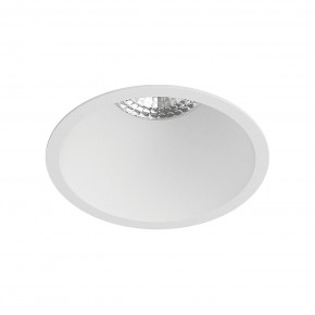 DK3026-WH Встраиваемый светильник, IP 20, 10 Вт, GU5.3, LED, белый, пластик в Приобье - priobie.ok-mebel.com | фото