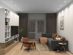 DK3026-WH Встраиваемый светильник, IP 20, 10 Вт, GU5.3, LED, белый, пластик в Приобье - priobie.ok-mebel.com | фото 6
