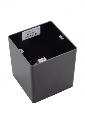 DK3030-BK Светильник накладной IP 20, 10 Вт, GU5.3, LED, черный, пластик в Приобье - priobie.ok-mebel.com | фото 2