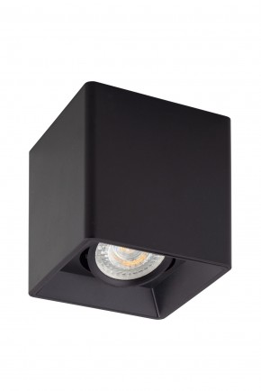 DK3030-BK Светильник накладной IP 20, 10 Вт, GU5.3, LED, черный, пластик в Приобье - priobie.ok-mebel.com | фото 3