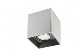 DK3030-WB Светильник накладной IP 20, 10 Вт, GU5.3, LED, белый/черный, пластик в Приобье - priobie.ok-mebel.com | фото 4