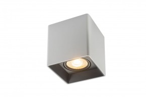 DK3030-WB Светильник накладной IP 20, 10 Вт, GU5.3, LED, белый/черный, пластик в Приобье - priobie.ok-mebel.com | фото 3