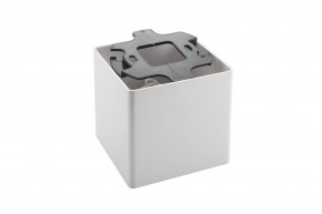DK3030-WB Светильник накладной IP 20, 10 Вт, GU5.3, LED, белый/черный, пластик в Приобье - priobie.ok-mebel.com | фото 5