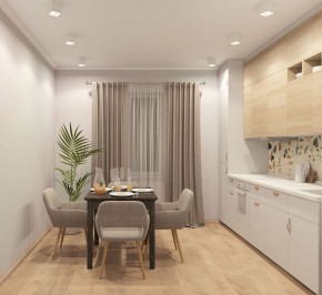 DK3030-WH Светильник накладной IP 20, 10 Вт, GU5.3, LED, белый, пластик в Приобье - priobie.ok-mebel.com | фото 4