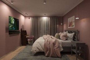 DK3030-WH Светильник накладной IP 20, 10 Вт, GU5.3, LED, белый, пластик в Приобье - priobie.ok-mebel.com | фото 5