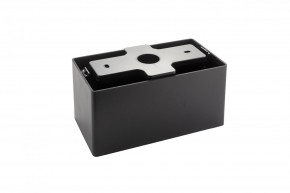 DK3035-BK Светильник накладной IP 20, 10 Вт, GU5.3, LED, черный, пластик в Приобье - priobie.ok-mebel.com | фото 5