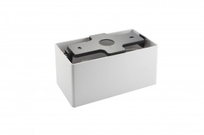 DK3035-WB Светильник накладной IP 20, 10 Вт, GU5.3, LED, белый/черный, пластик в Приобье - priobie.ok-mebel.com | фото 5