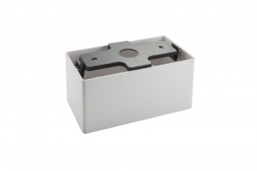 DK3035-WH Светильник накладной IP 20, 10 Вт, GU5.3, LED, белый, пластик в Приобье - priobie.ok-mebel.com | фото 5