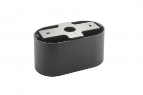 DK3036-BK Светильник накладной IP 20, 10 Вт, GU5.3, LED, черный, пластик в Приобье - priobie.ok-mebel.com | фото 5
