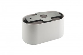 DK3036-WH Светильник накладной IP 20, 10 Вт, GU5.3, LED, белый, пластик в Приобье - priobie.ok-mebel.com | фото 5