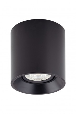 DK3040-BK Светильник накладной IP 20, 10 Вт, GU5.3, LED, черный, пластик в Приобье - priobie.ok-mebel.com | фото