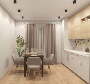 DK3040-BK Светильник накладной IP 20, 10 Вт, GU5.3, LED, черный, пластик в Приобье - priobie.ok-mebel.com | фото 4