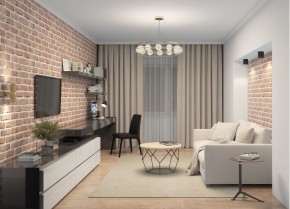 DK3040-BK Светильник накладной IP 20, 10 Вт, GU5.3, LED, черный, пластик в Приобье - priobie.ok-mebel.com | фото 8