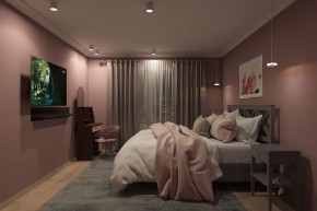 DK3040-WH Светильник накладной IP 20, 10 Вт, GU5.3, LED, белый, пластик в Приобье - priobie.ok-mebel.com | фото 5