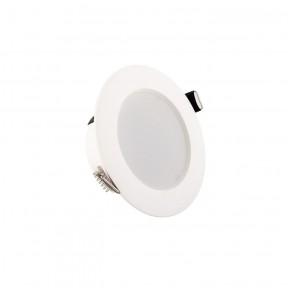 DK3046-WH Встраиваемый светильник, IP 20, 5Вт, LED, белый, пластик в Приобье - priobie.ok-mebel.com | фото 4