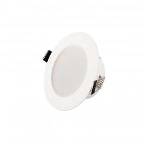 DK3047-WH Встраиваемый светильник IP 20, 5Вт, LED, белый, пластик в Приобье - priobie.ok-mebel.com | фото 5