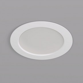 DK3048-WH Встраиваемый светильник, IP 20, 7Вт, LED, белый, пластик в Приобье - priobie.ok-mebel.com | фото 2
