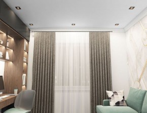 DK3071-BBR Встраиваемый светильник, IP 20, 10 Вт, GU5.3, LED, черный/бронзовый, пластик в Приобье - priobie.ok-mebel.com | фото 3