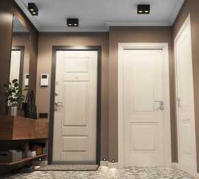 DK3085-BK+BR Светильник накладной IP 20, 10 Вт, GU5.3, LED, черный/бронзовый, пластик в Приобье - priobie.ok-mebel.com | фото 2