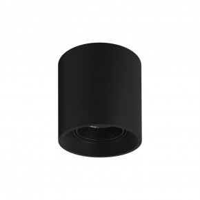 DK3090-BK Светильник накладной IP 20, 10 Вт, GU5.3, LED, черный/черный, пластик в Приобье - priobie.ok-mebel.com | фото 4