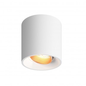 DK3090-WBR Светильник накладной, IP 20, 10 Вт, GU5.3, LED, белый/бронзовый, пластик в Приобье - priobie.ok-mebel.com | фото
