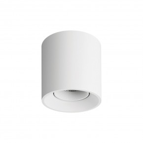 DK3090-WH Светильник накладной IP 20, 10 Вт, GU5.3, LED, белый/белый, пластик в Приобье - priobie.ok-mebel.com | фото 4