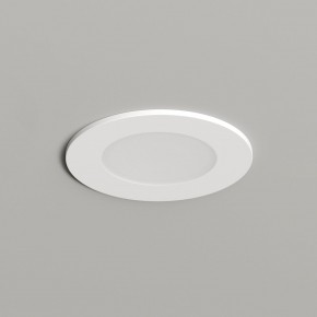 DK3101-WH Встраиваемый влагозащищенный светильник, IP65, до 10 Вт, LED, GU5,3, белый в Приобье - priobie.ok-mebel.com | фото 2