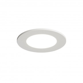 DK3101-WH Встраиваемый влагозащищенный светильник, IP65, до 10 Вт, LED, GU5,3, белый в Приобье - priobie.ok-mebel.com | фото 5