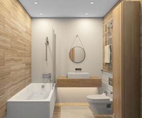 DK3101-WH Встраиваемый влагозащищенный светильник, IP65, до 10 Вт, LED, GU5,3, белый в Приобье - priobie.ok-mebel.com | фото 7