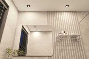 DK3102-BK Встраиваемый влагозащищенный светильник, IP65, до 10 Вт, LED, GU5,3, черный в Приобье - priobie.ok-mebel.com | фото 6