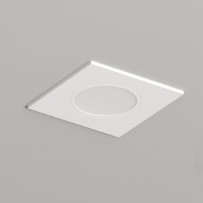 DK3102-WH Встраиваемый влагозащищенный светильник, IP65, до 10 Вт, LED, GU5,3, белый в Приобье - priobie.ok-mebel.com | фото 2