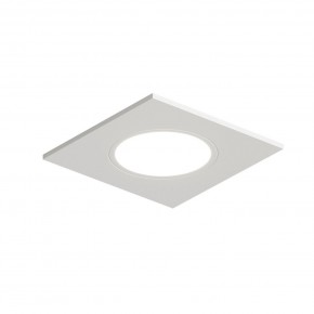 DK3102-WH Встраиваемый влагозащищенный светильник, IP65, до 10 Вт, LED, GU5,3, белый в Приобье - priobie.ok-mebel.com | фото 3