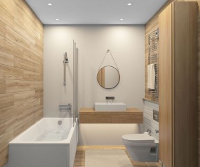 DK3102-WH Встраиваемый влагозащищенный светильник, IP65, до 10 Вт, LED, GU5,3, белый в Приобье - priobie.ok-mebel.com | фото 5