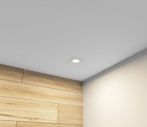 DK3102-WH Встраиваемый влагозащищенный светильник, IP65, до 10 Вт, LED, GU5,3, белый в Приобье - priobie.ok-mebel.com | фото 7