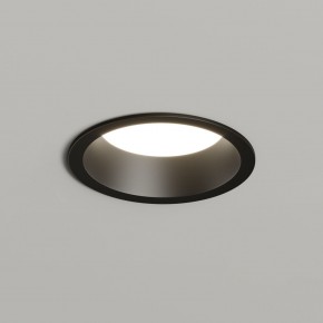 DK3103-BK Встраиваемый влагозащищенный светильник, IP 65, 10 Вт, GU5.3, LED, черный, пластик в Приобье - priobie.ok-mebel.com | фото