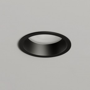 DK3103-BK Встраиваемый влагозащищенный светильник, IP 65, 10 Вт, GU5.3, LED, черный, пластик в Приобье - priobie.ok-mebel.com | фото 2