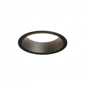DK3103-BK Встраиваемый влагозащищенный светильник, IP 65, 10 Вт, GU5.3, LED, черный, пластик в Приобье - priobie.ok-mebel.com | фото 3
