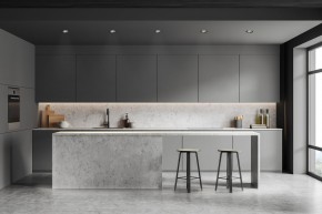 DK3103-BK Встраиваемый влагозащищенный светильник, IP 65, 10 Вт, GU5.3, LED, черный, пластик в Приобье - priobie.ok-mebel.com | фото 5