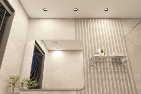 DK3103-BK Встраиваемый влагозащищенный светильник, IP 65, 10 Вт, GU5.3, LED, черный, пластик в Приобье - priobie.ok-mebel.com | фото 7