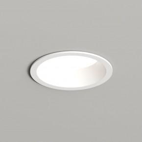 DK3103-WH Встраиваемый влагозащищенный светильник, IP 65, 10 Вт, GU5.3, LED, белый, пластик в Приобье - priobie.ok-mebel.com | фото 7