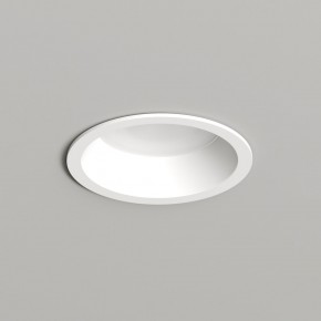 DK3103-WH Встраиваемый влагозащищенный светильник, IP 65, 10 Вт, GU5.3, LED, белый, пластик в Приобье - priobie.ok-mebel.com | фото 8