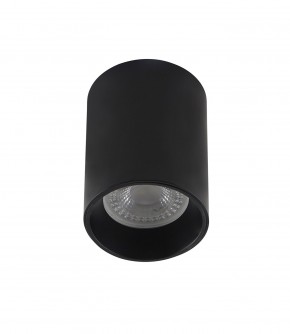 DK3110-BK Светильник накладной IP 20, 10 Вт, GU5.3, LED, черный, пластик в Приобье - priobie.ok-mebel.com | фото