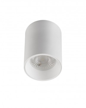 DK3110-WH Светильник накладной IP 20, 10 Вт, GU5.3, LED, белый, пластик в Приобье - priobie.ok-mebel.com | фото 1