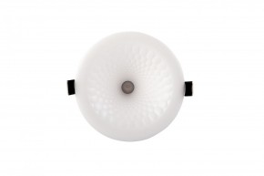 DK3400-WH Встраиваемый светильник, IP 20, 4Вт, LED, белый, пластик в Приобье - priobie.ok-mebel.com | фото 5