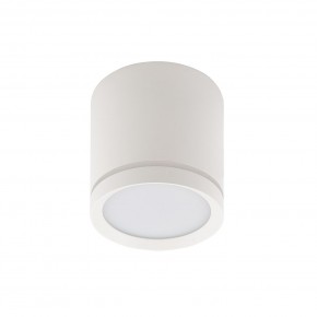 DK4016-WH Светильник накладной IP 20, 5 Вт, LED 3000, белый, алюминий/акрил в Приобье - priobie.ok-mebel.com | фото 2