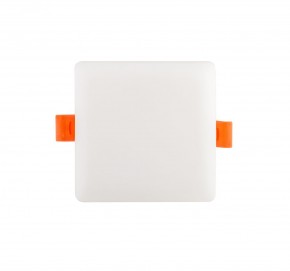 DK4602-WW Встраиваемый светильник, IP 20, 9 Вт, LED 3000, белый, пластик в Приобье - priobie.ok-mebel.com | фото 4